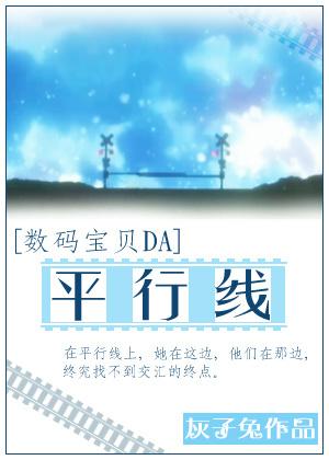 [Digimon DA] Parallel Lines