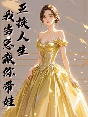 If we swapped lives, I'd be the CEO and you'd take care of the kids.